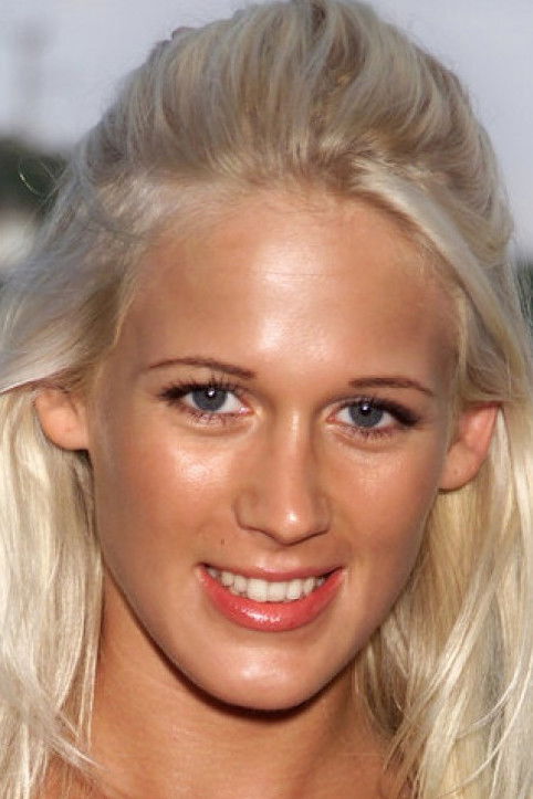 et billede af Kylie Wylde