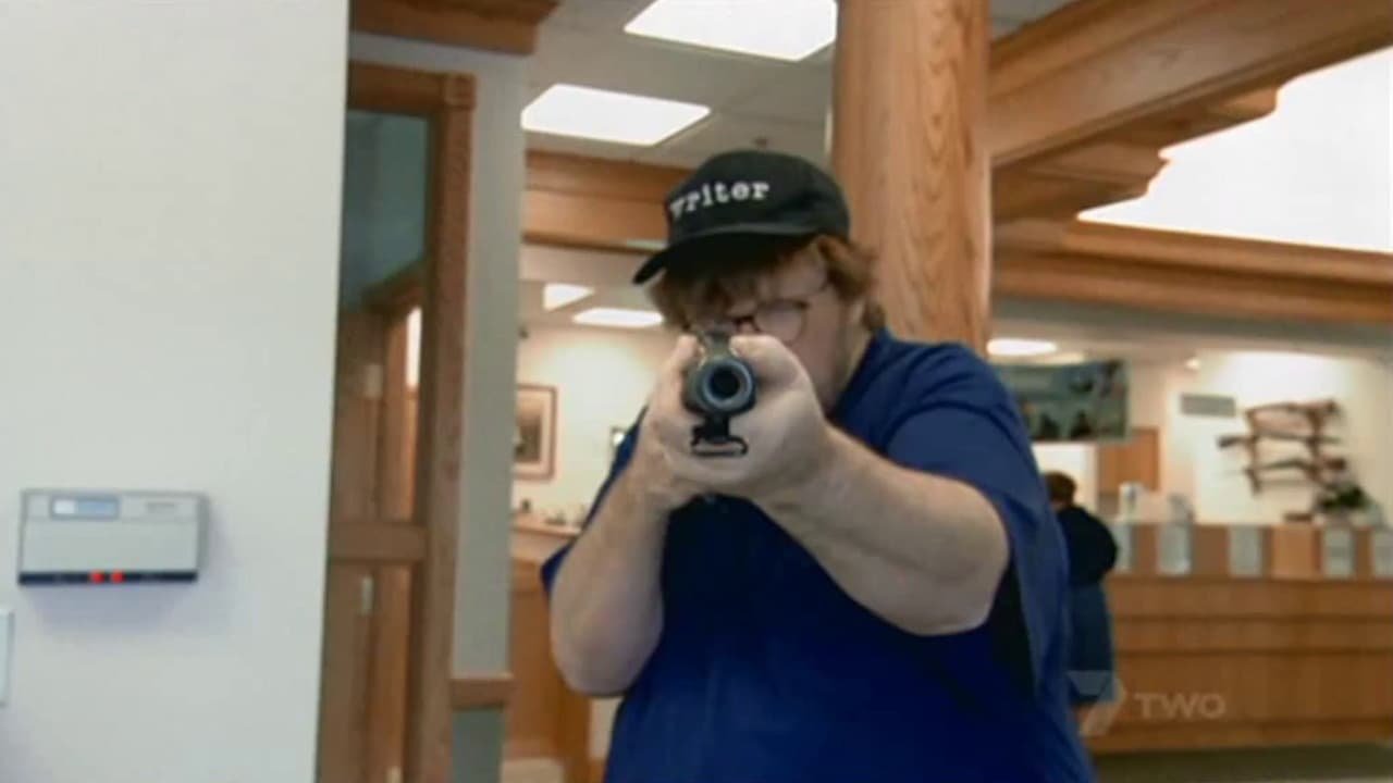 Bowling a Columbine (2002)