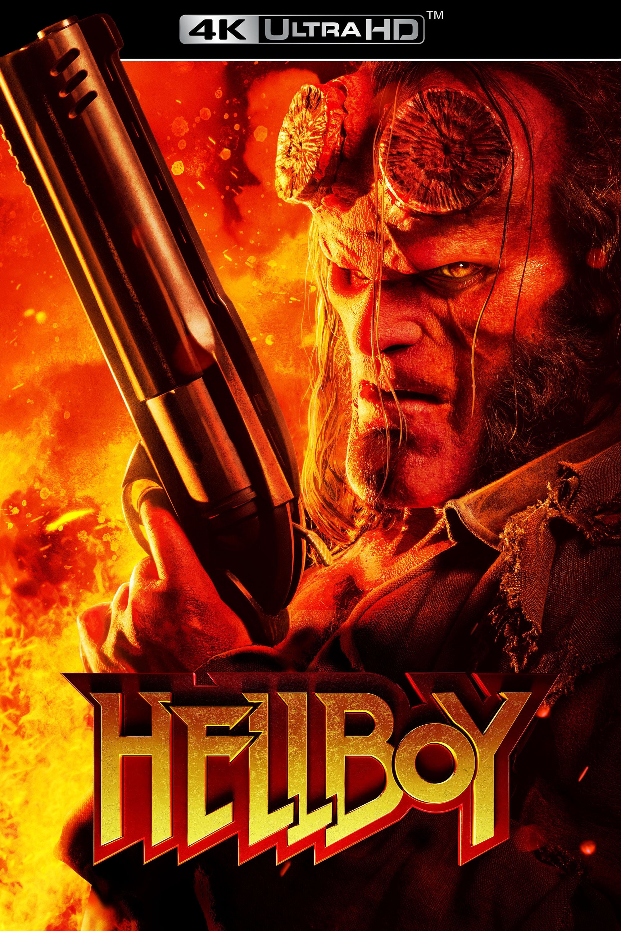Hellboy