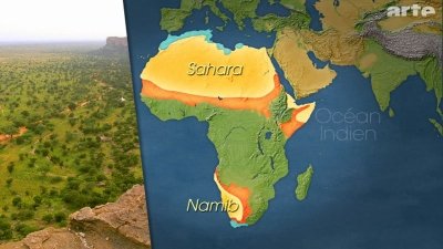 Mapping the World