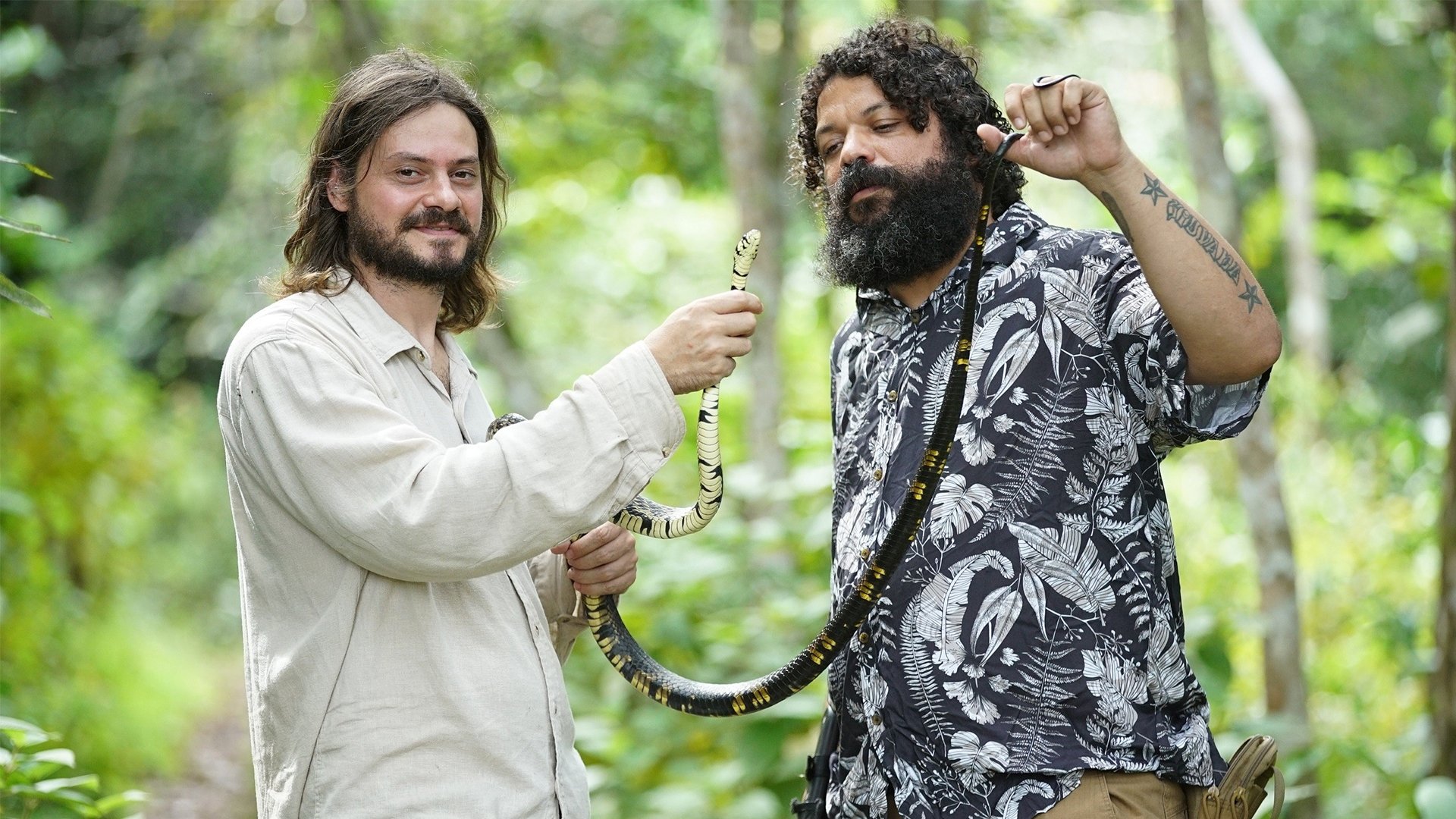 Rato, Vini and Snakes - Season 1