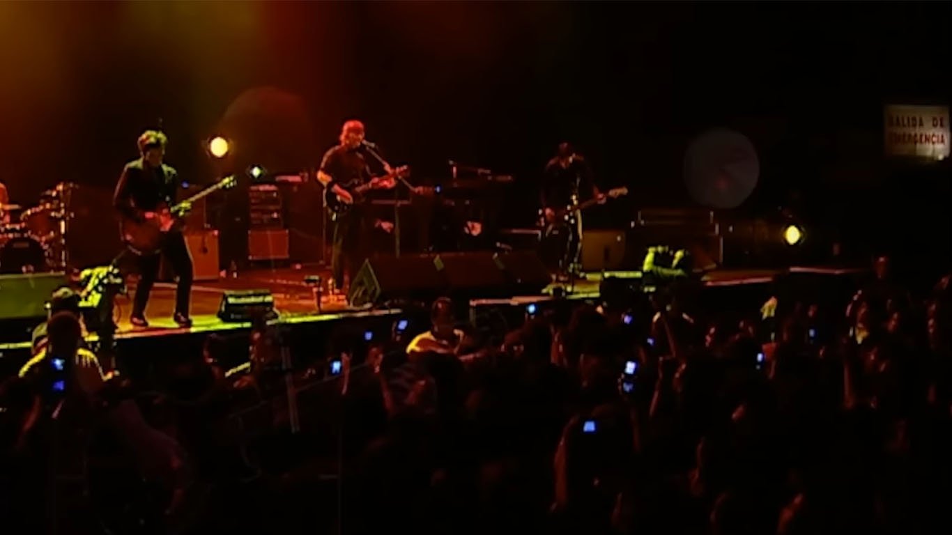 Interpol: Live at Palacio de los Deportes, Mexico City, 2005 (2024)