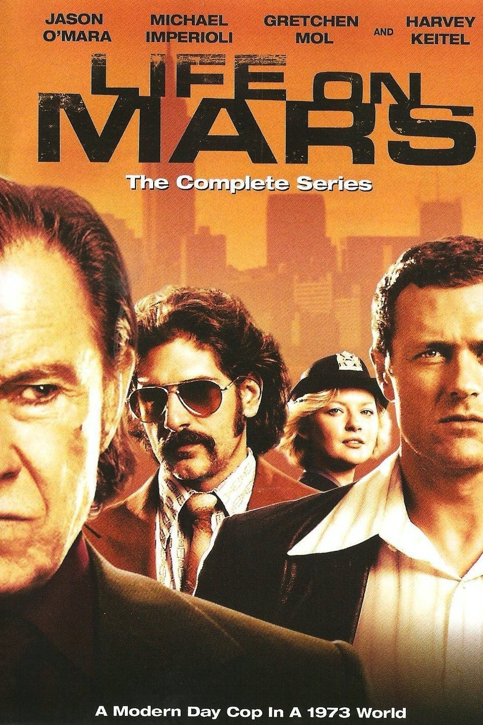 Life on Mars TV Shows About Nypd