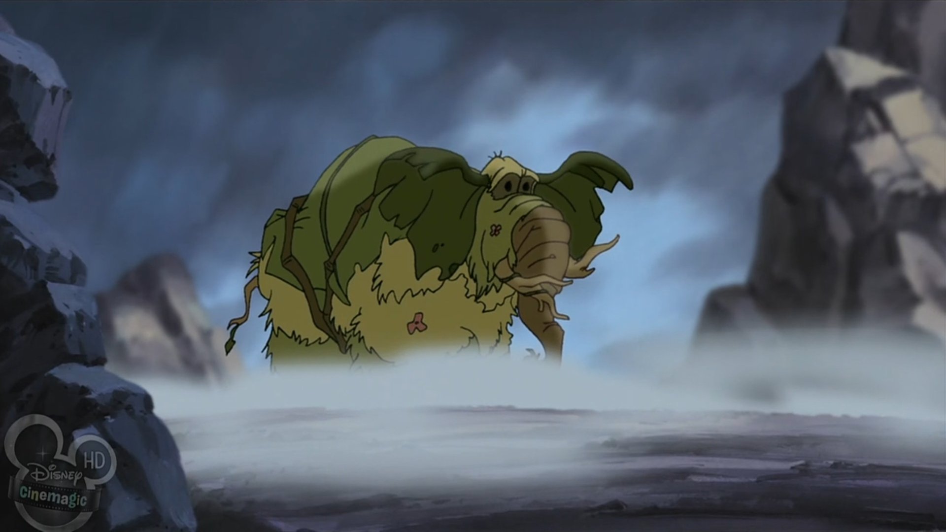 Thumbnail for Tarzan and the All-Seeing Elephant Season 1 Episode 24