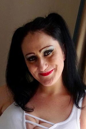 et billede af Curvy Gal