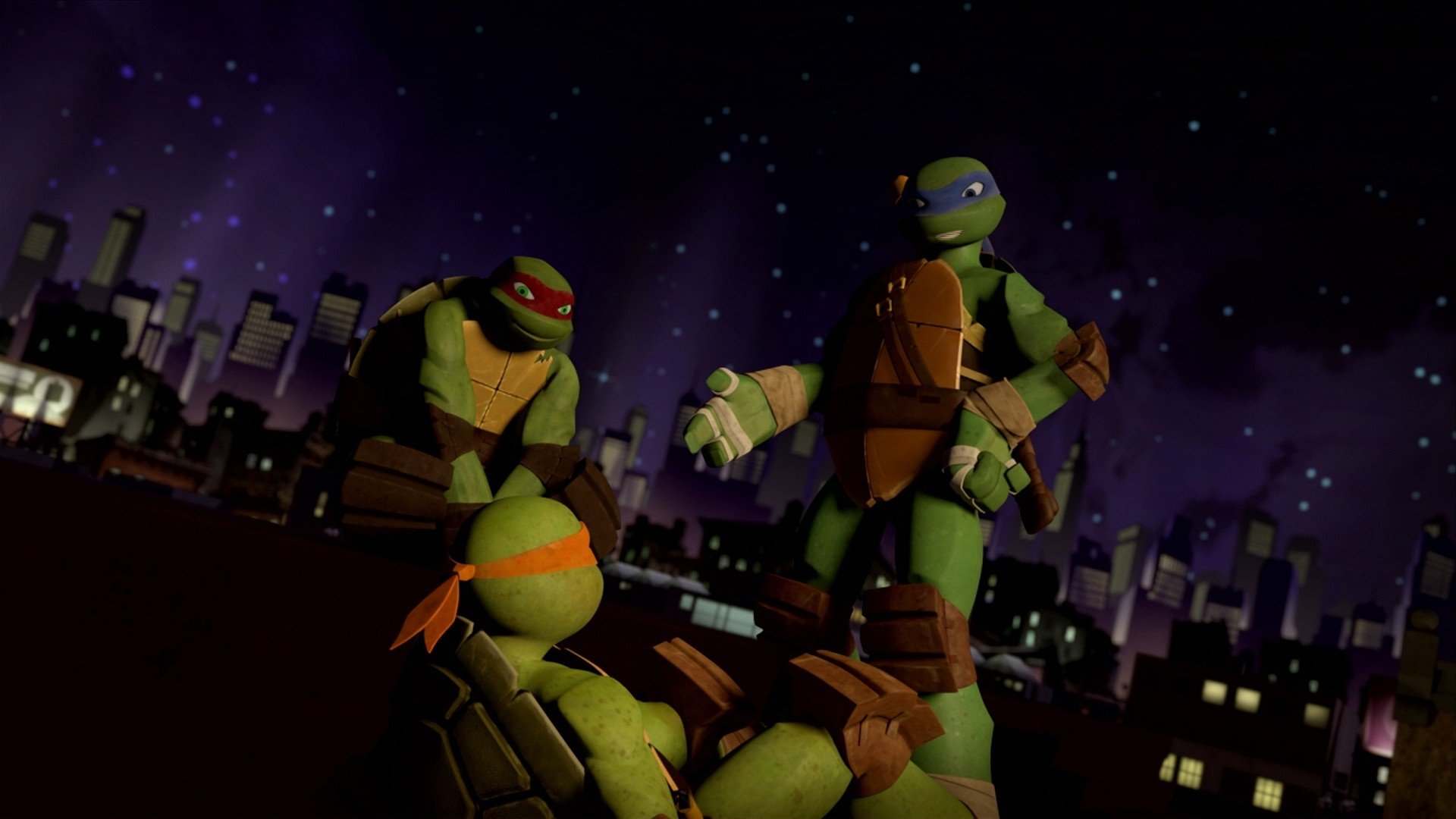 Teenage Mutant Ninja Turtles