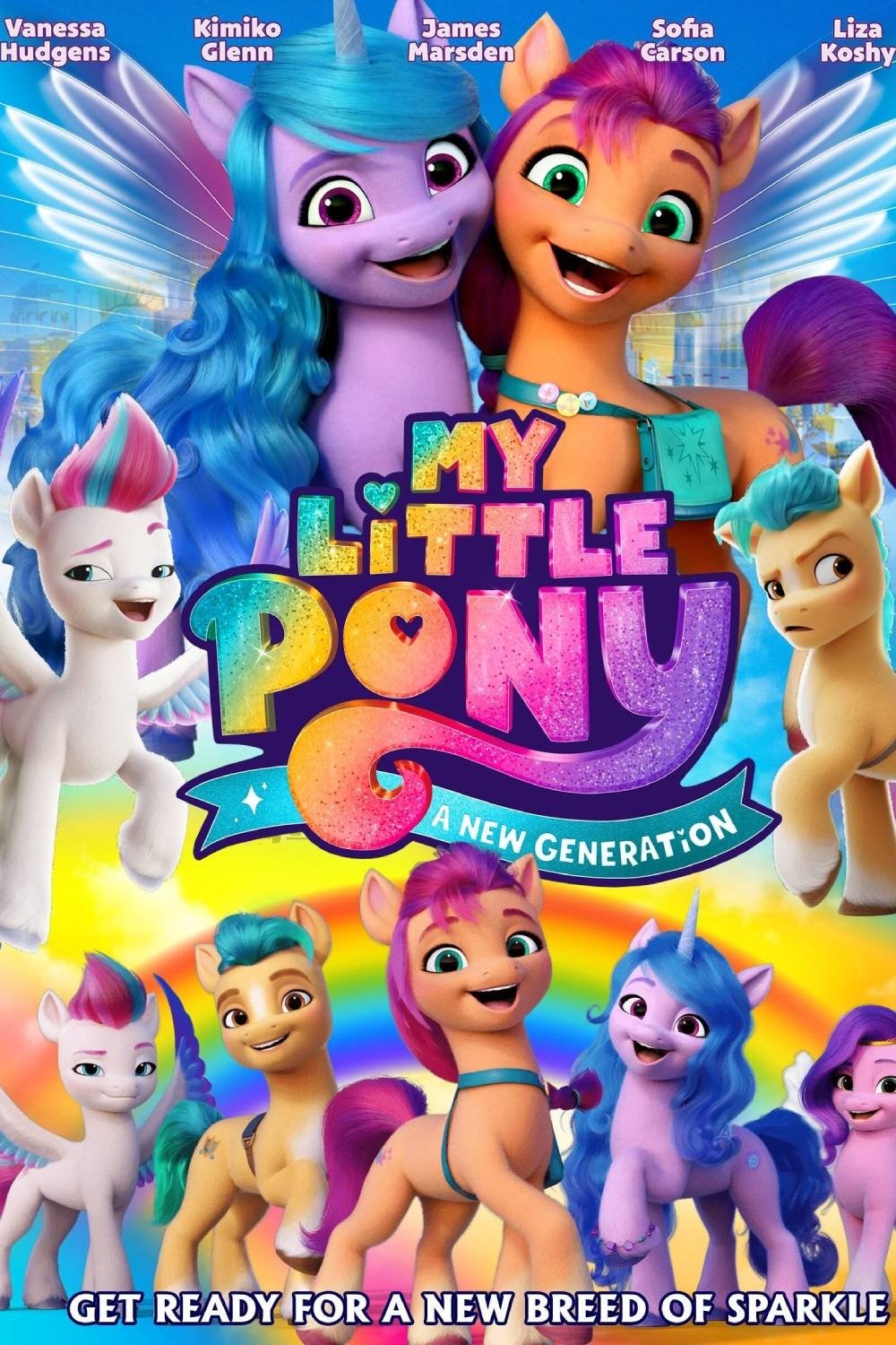 My Little Pony: A New Generation