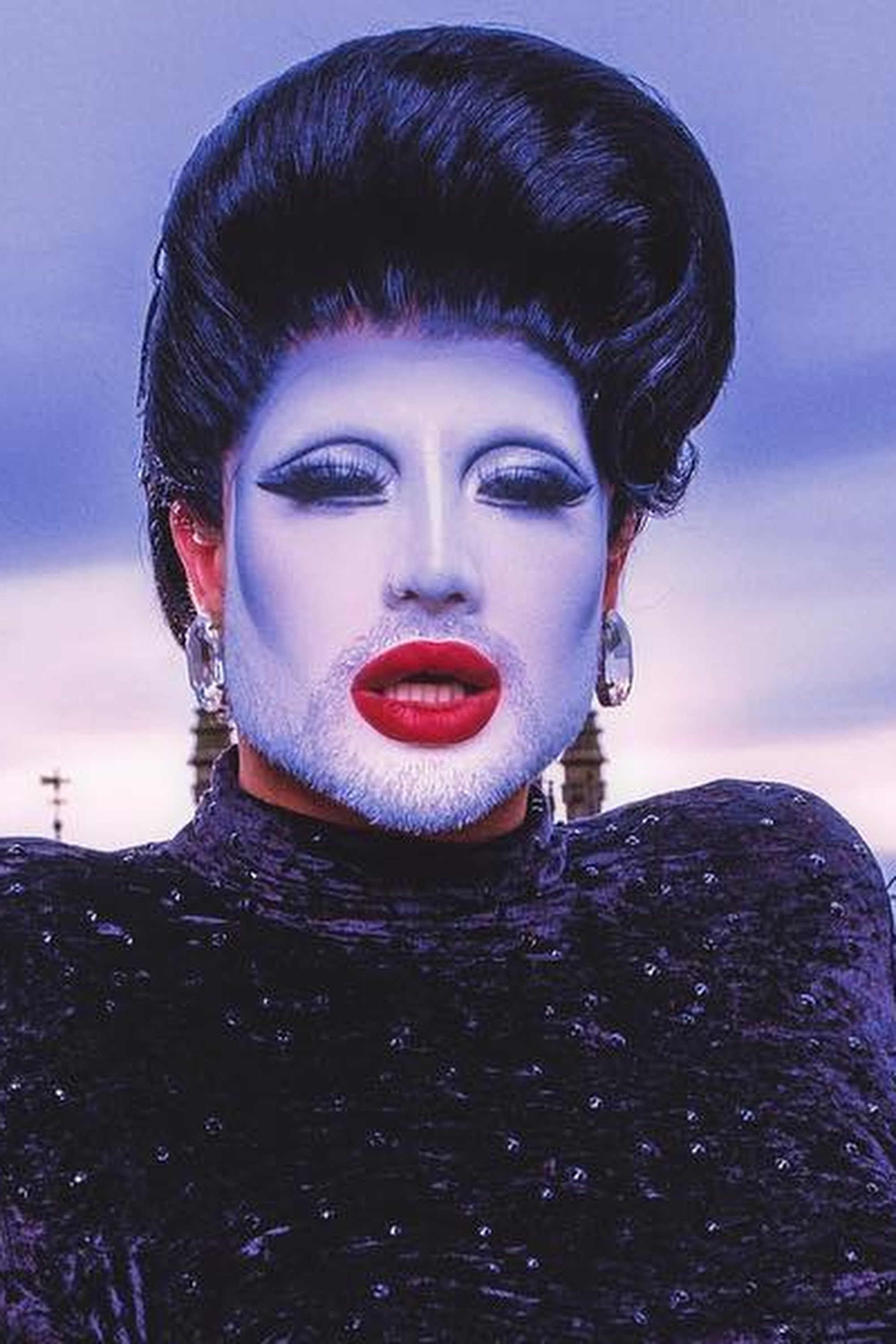 et billede af Danny Beard