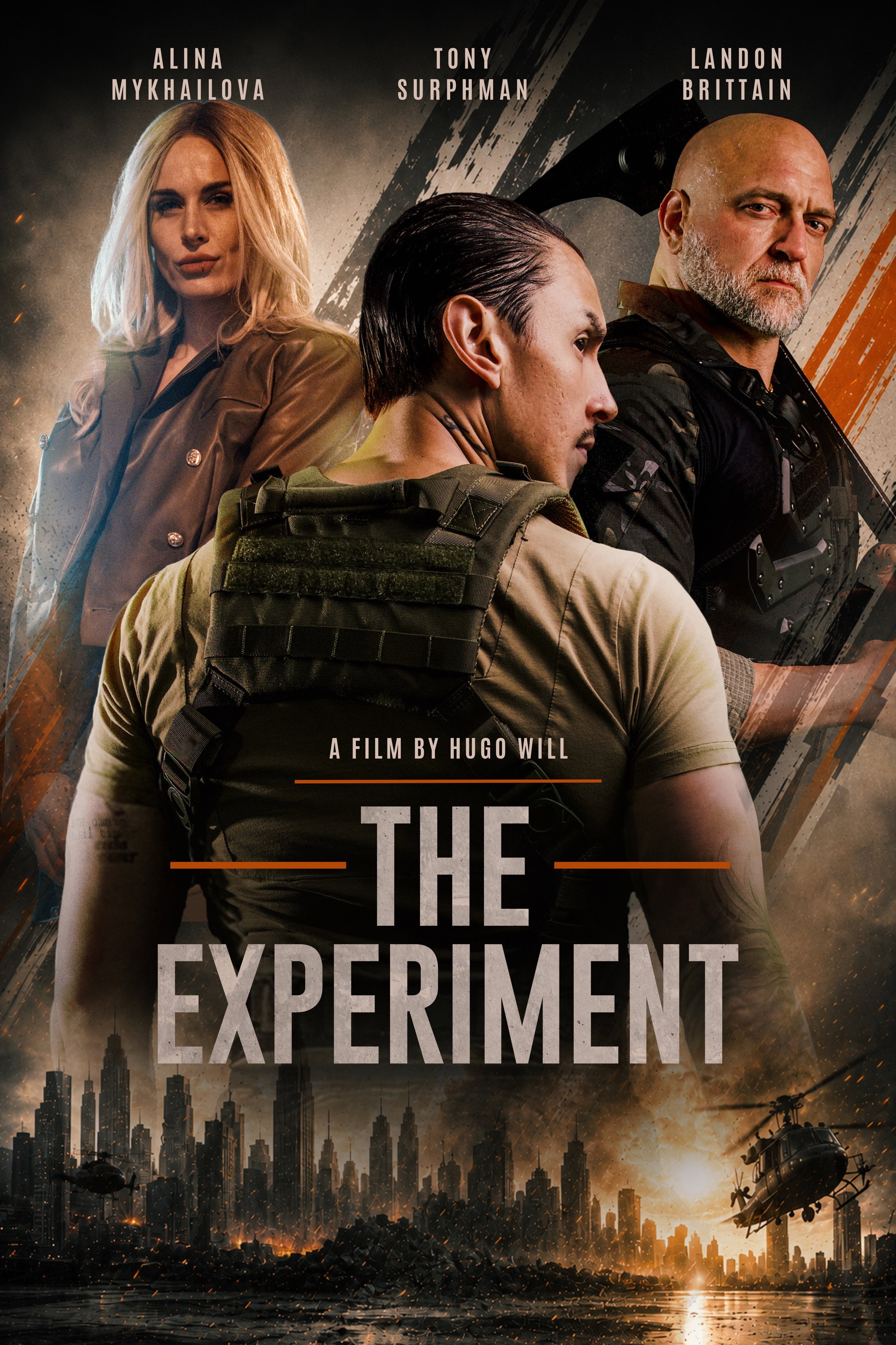 The Experiment