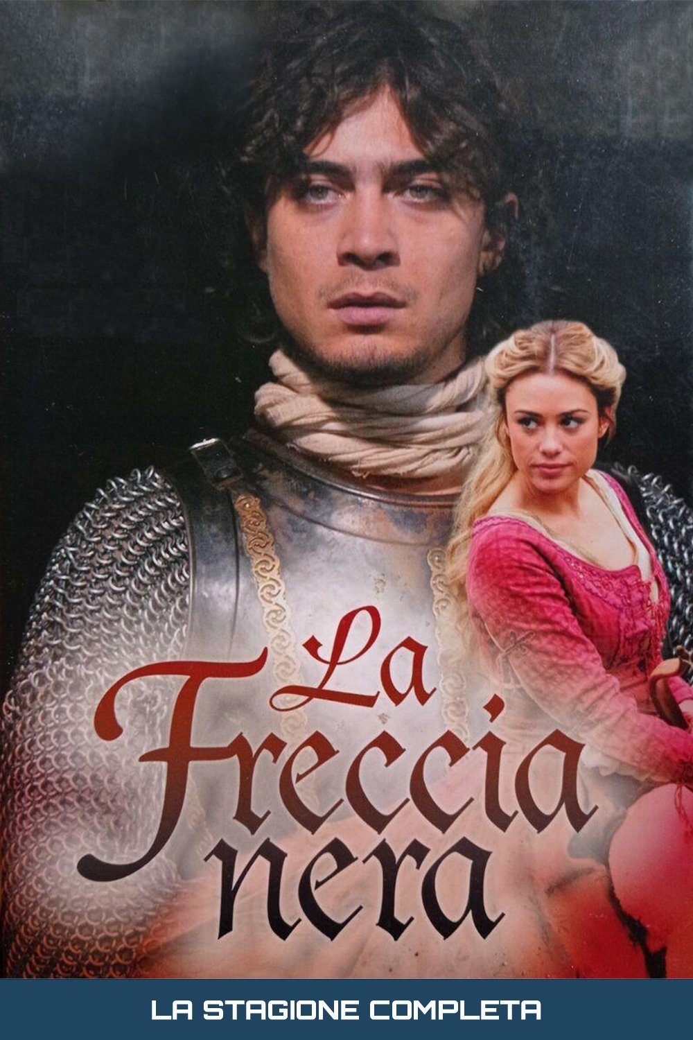 The Black Arrow Season 1