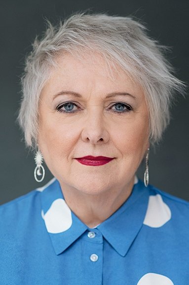 et billede af Francine Ruel