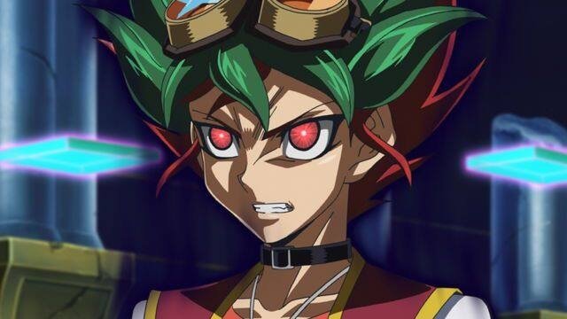 Yu-Gi-Oh! Arc-V