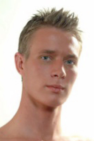 et billede af Tim Miller