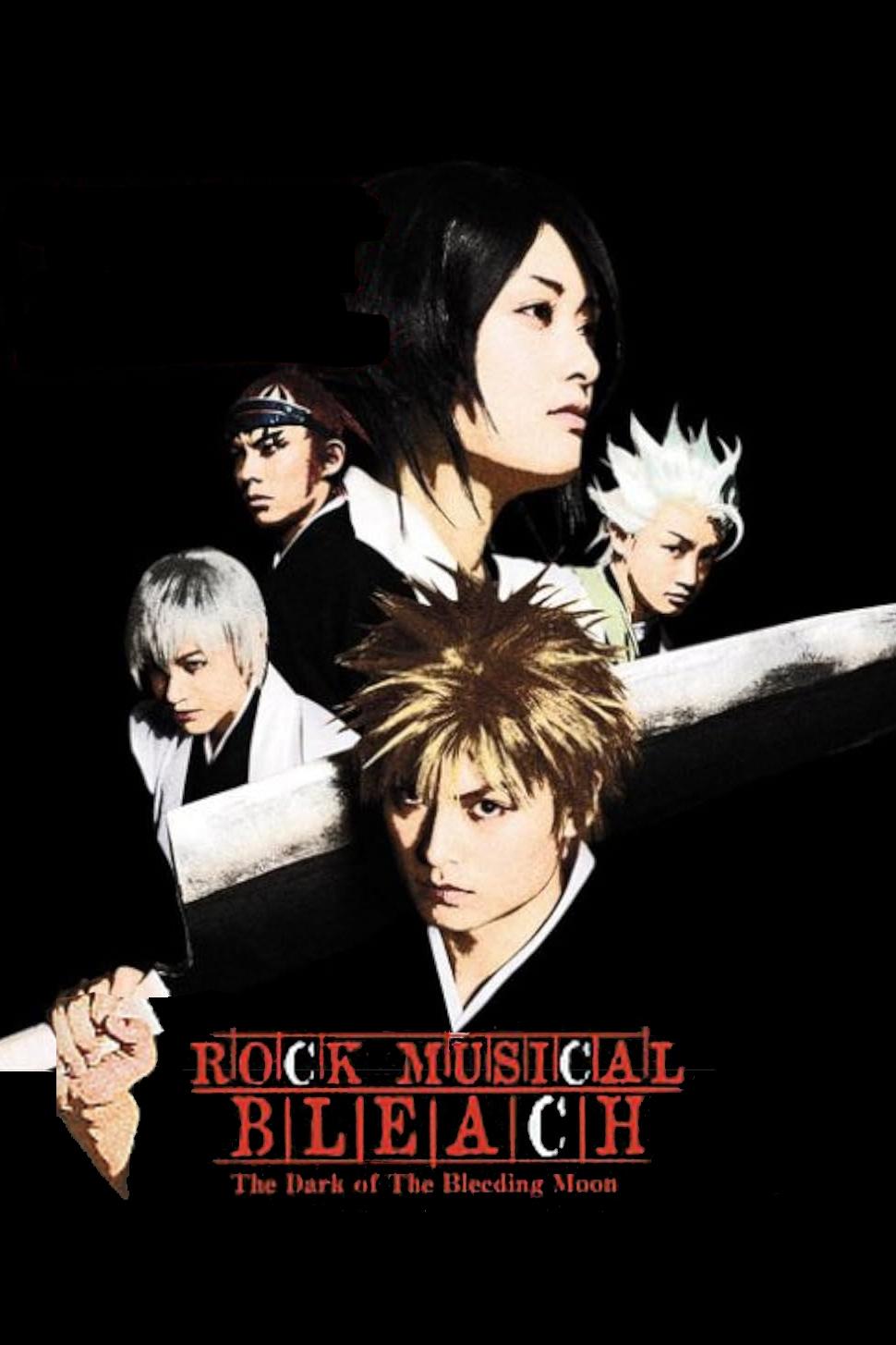 Rock Musical Bleach - The Dark of the Bleeding Moon (1970)