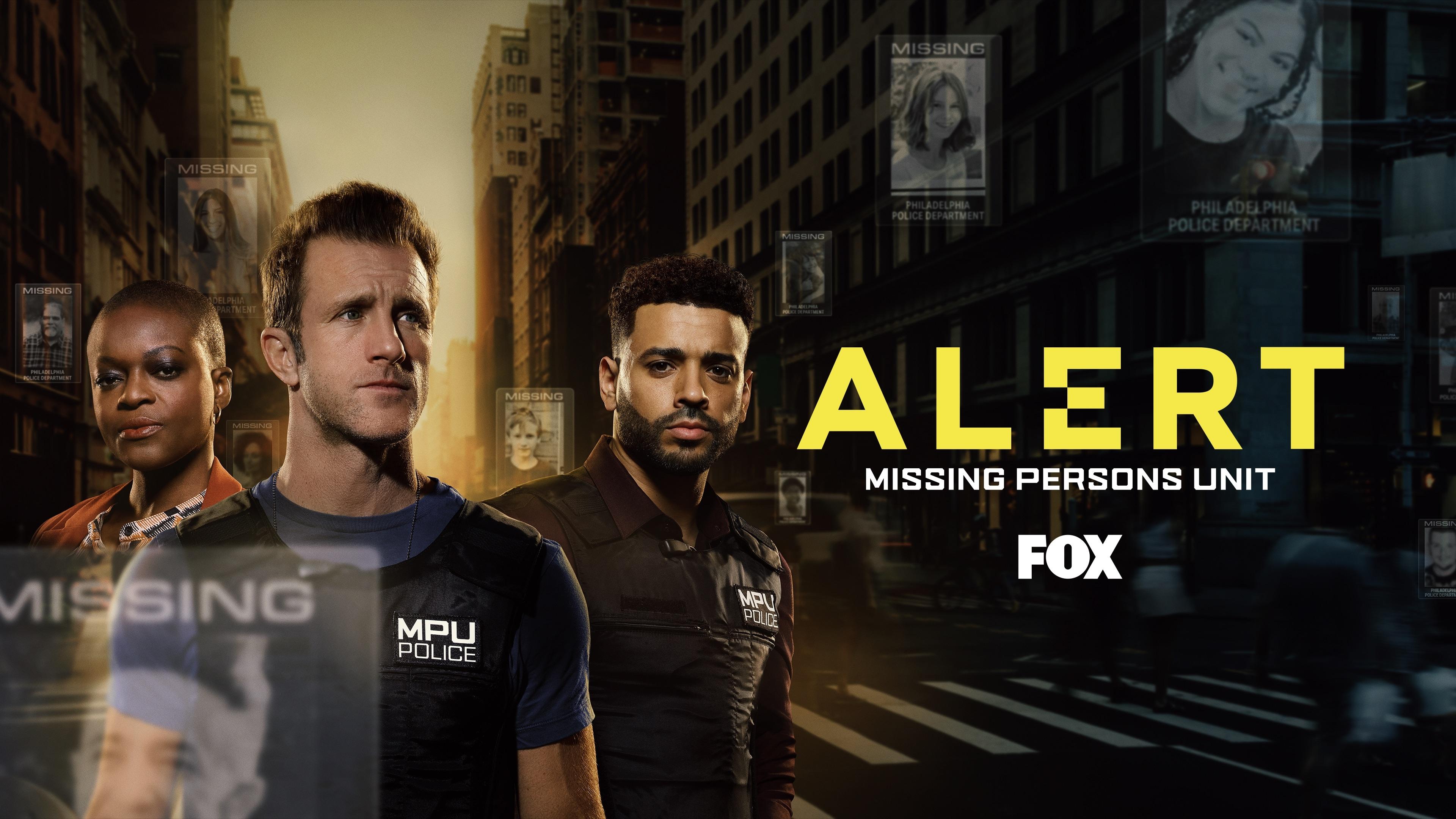 Alert: Missing Persons Unit