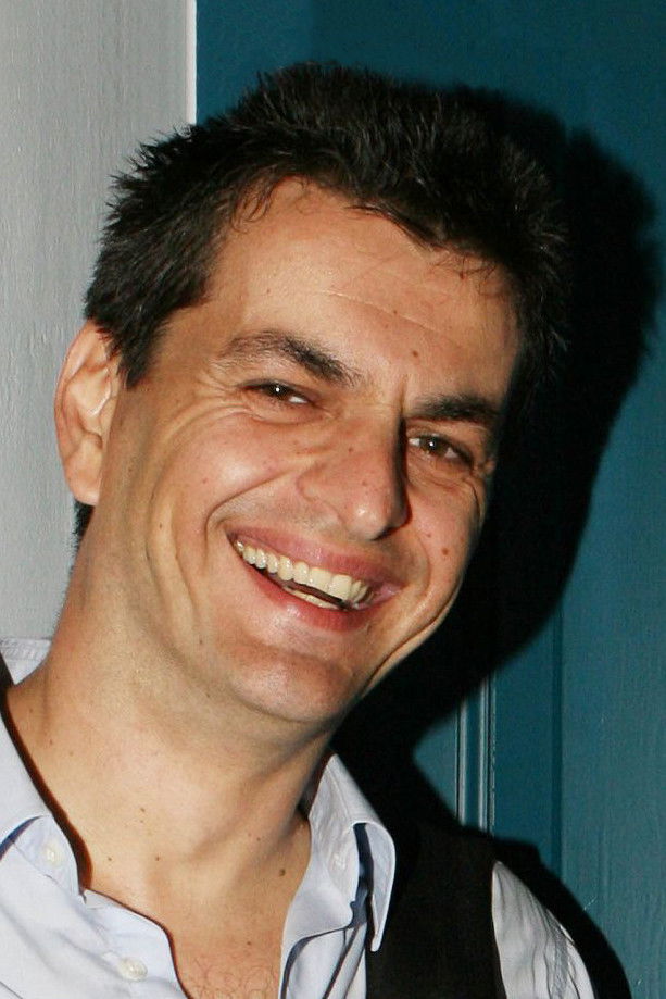 et billede af Stergios Nenes