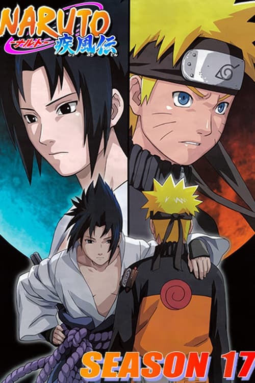 Naruto Shippuden Season 17