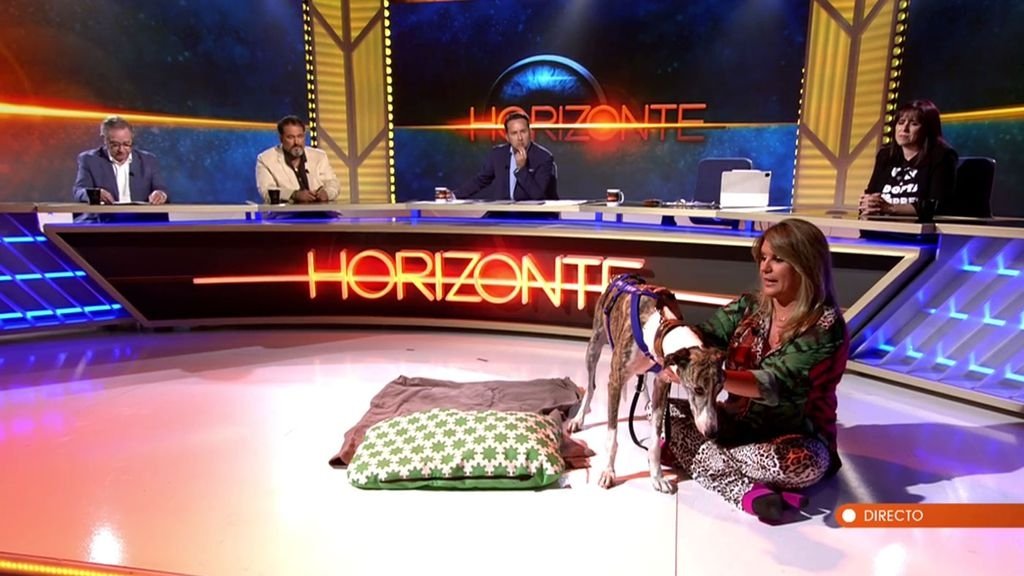 Horizonte - Épisode 40