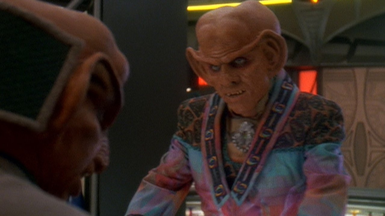 Star Trek: Deep Space Nine Staffel 4 :Folge 24 