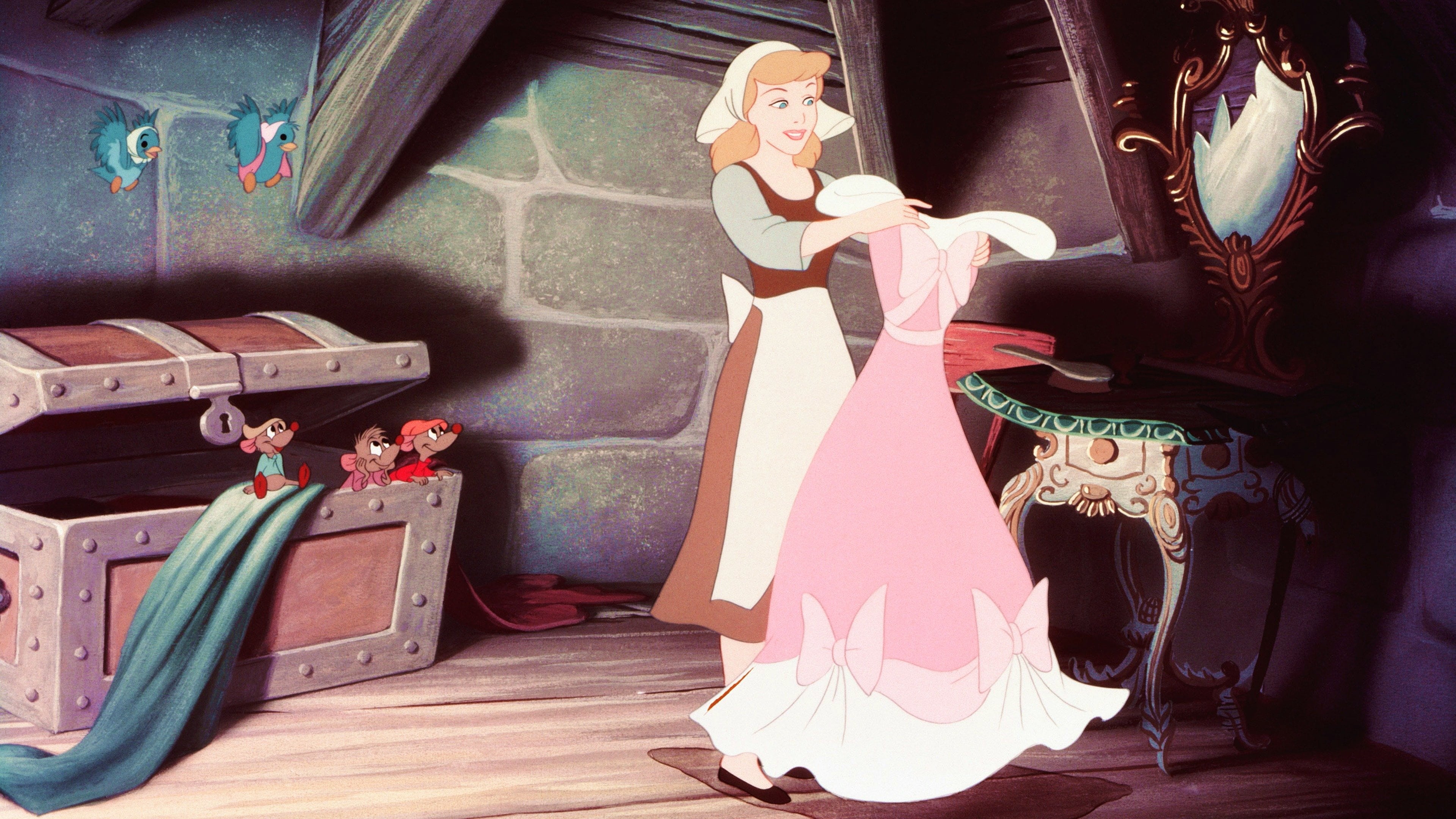 Cendrillon