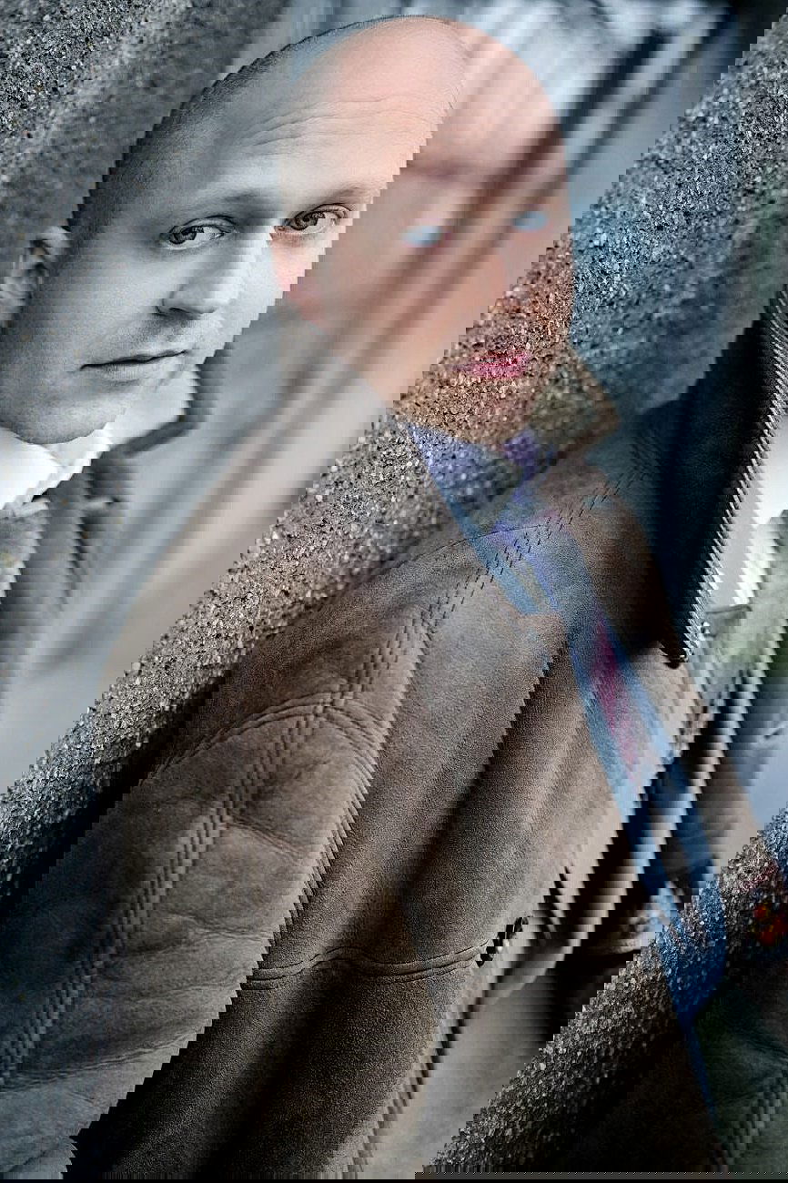 et billede af Harry Schäfer