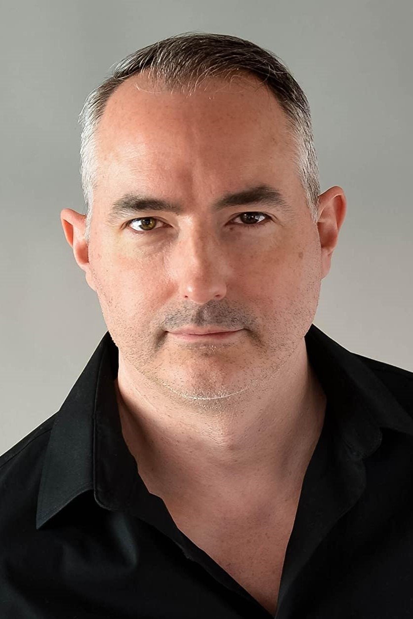 et billede af Jon F. Merz