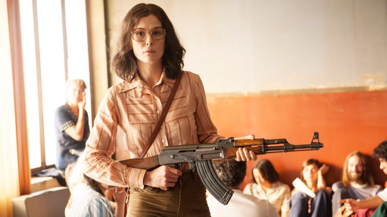 7 Días En Entebbe (2018)