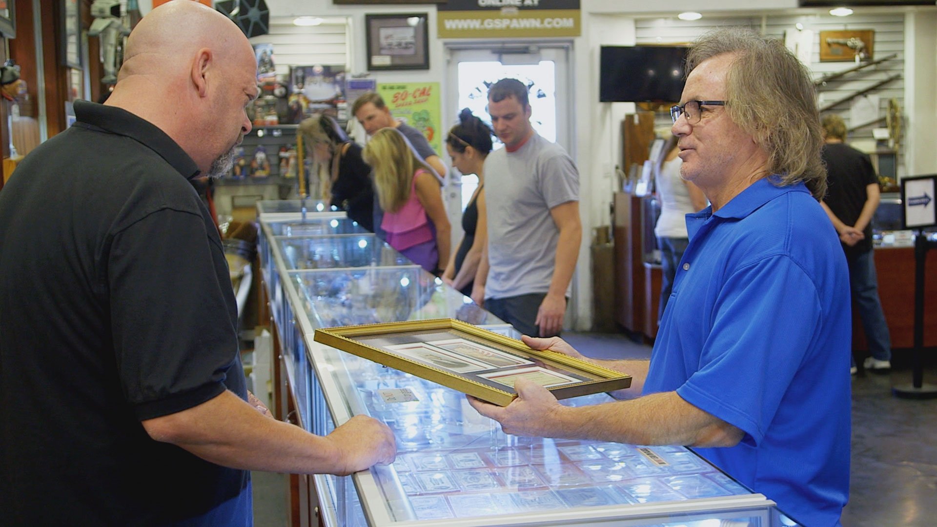 Pawn Stars Season 15 :Episode 19  President's Day Sale