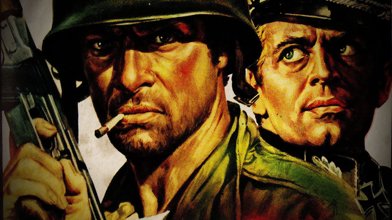 Five for Hell (1969)