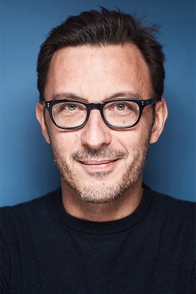 et billede af Alexandre de La Patellière