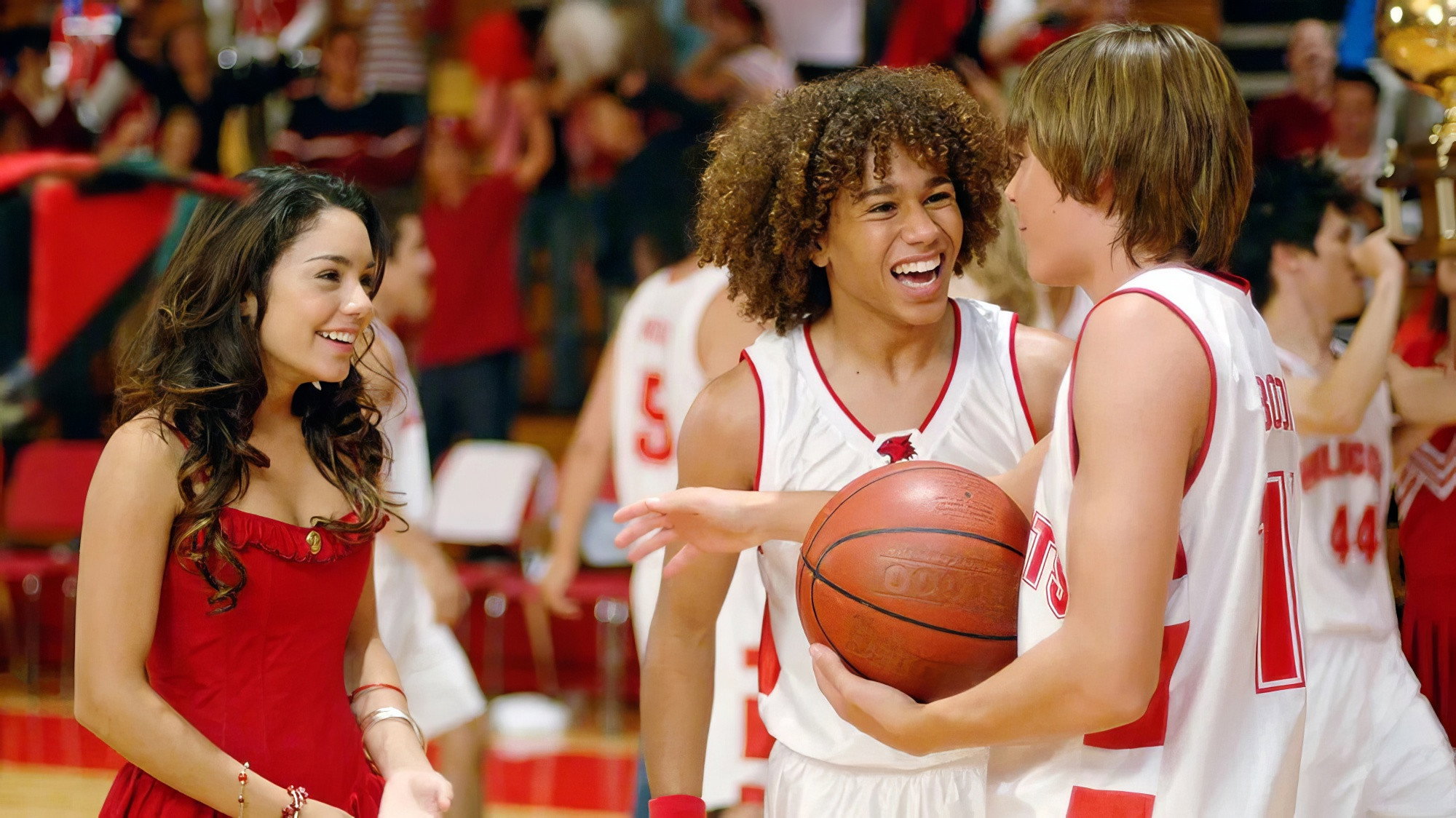High School Musical 2006 Backdrops The Movie Database TMDB High School Musical 2006 Backdrops The Movie Database TMDB