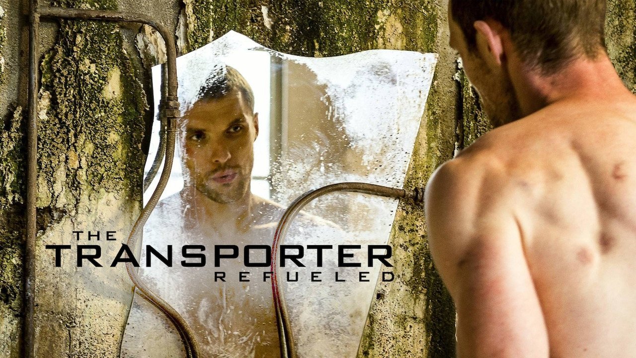 The Transporter Refueled (2015)