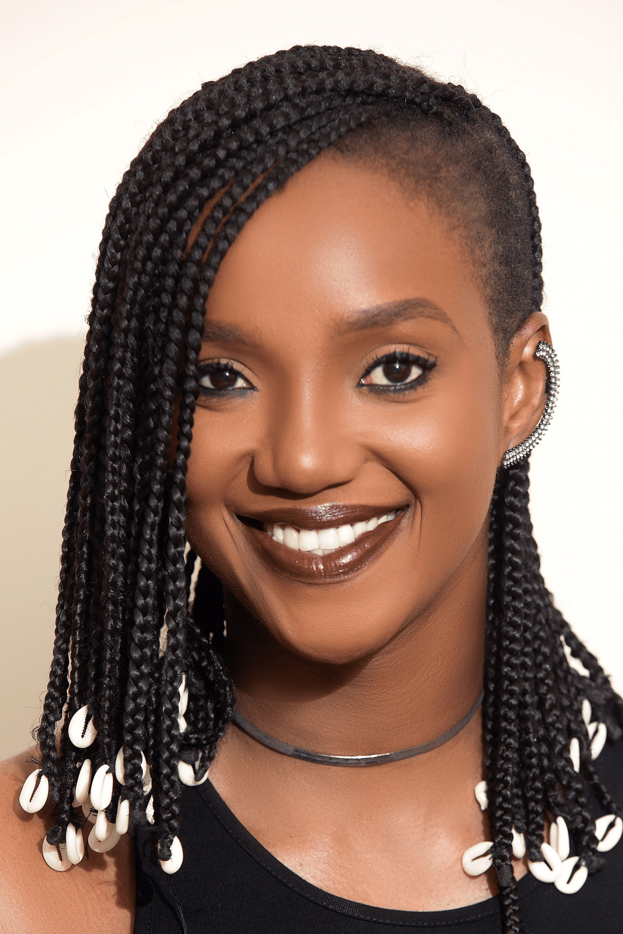 et billede af Fat Touré