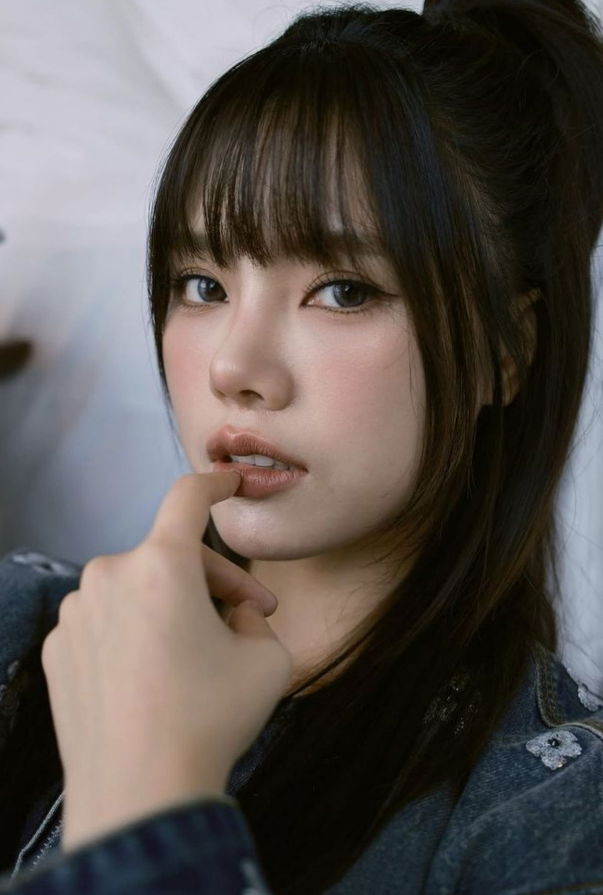 et billede af Praewa Suthamphong