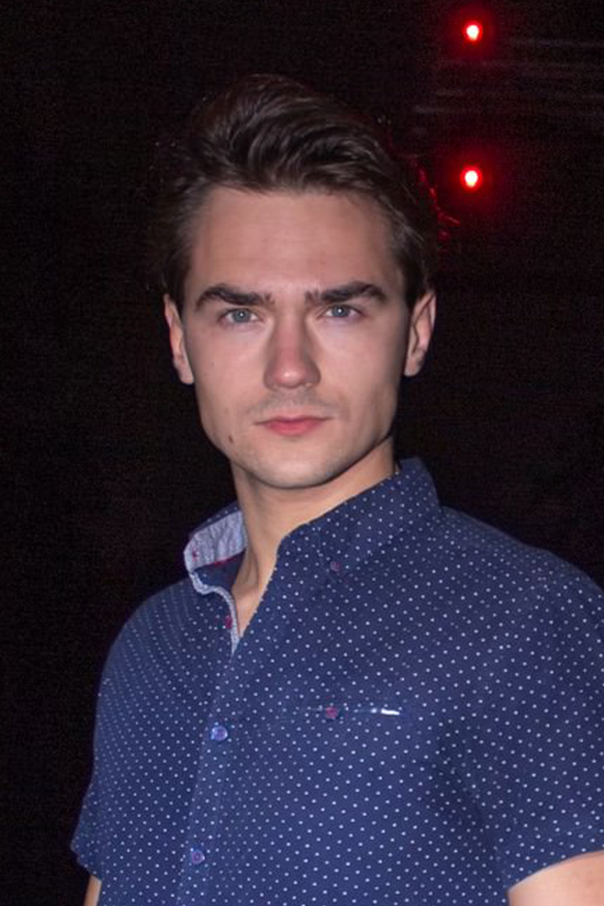 et billede af Joe Monroe