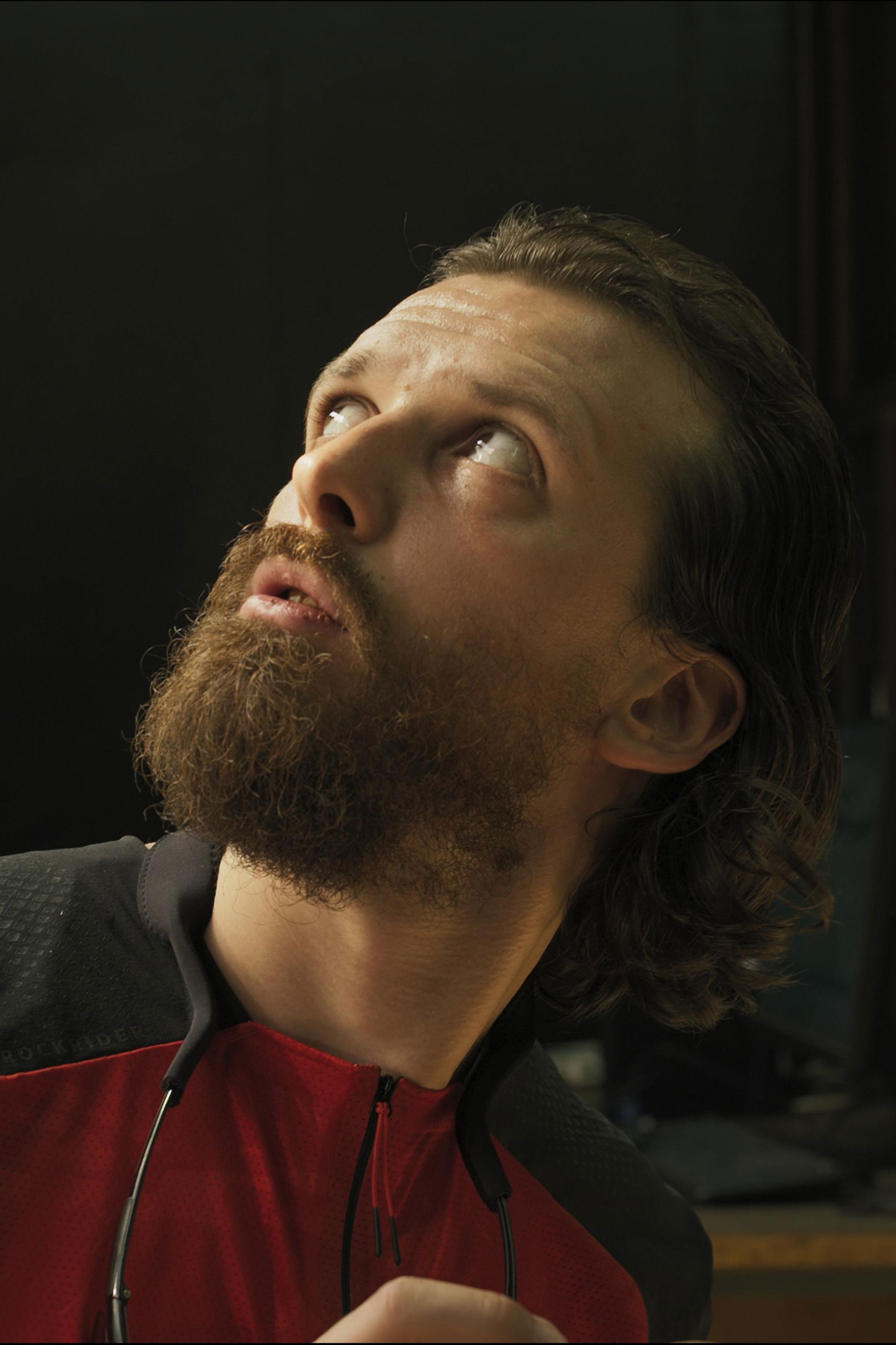 et billede af Marko 'Mak' Pantelić