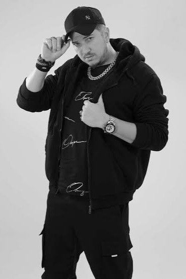 et billede af DJ Paco