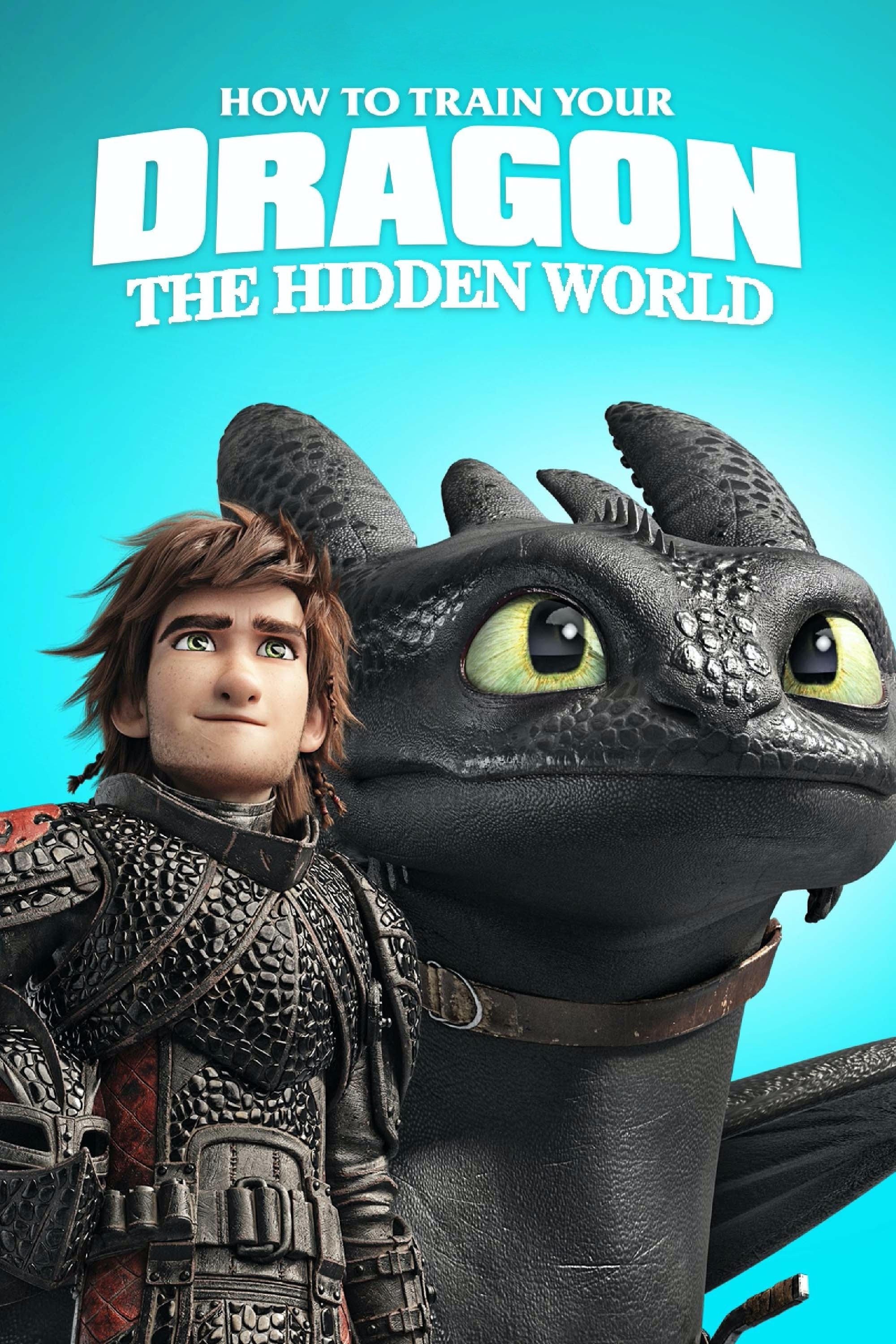 How to Train Your Dragon: The Hidden World