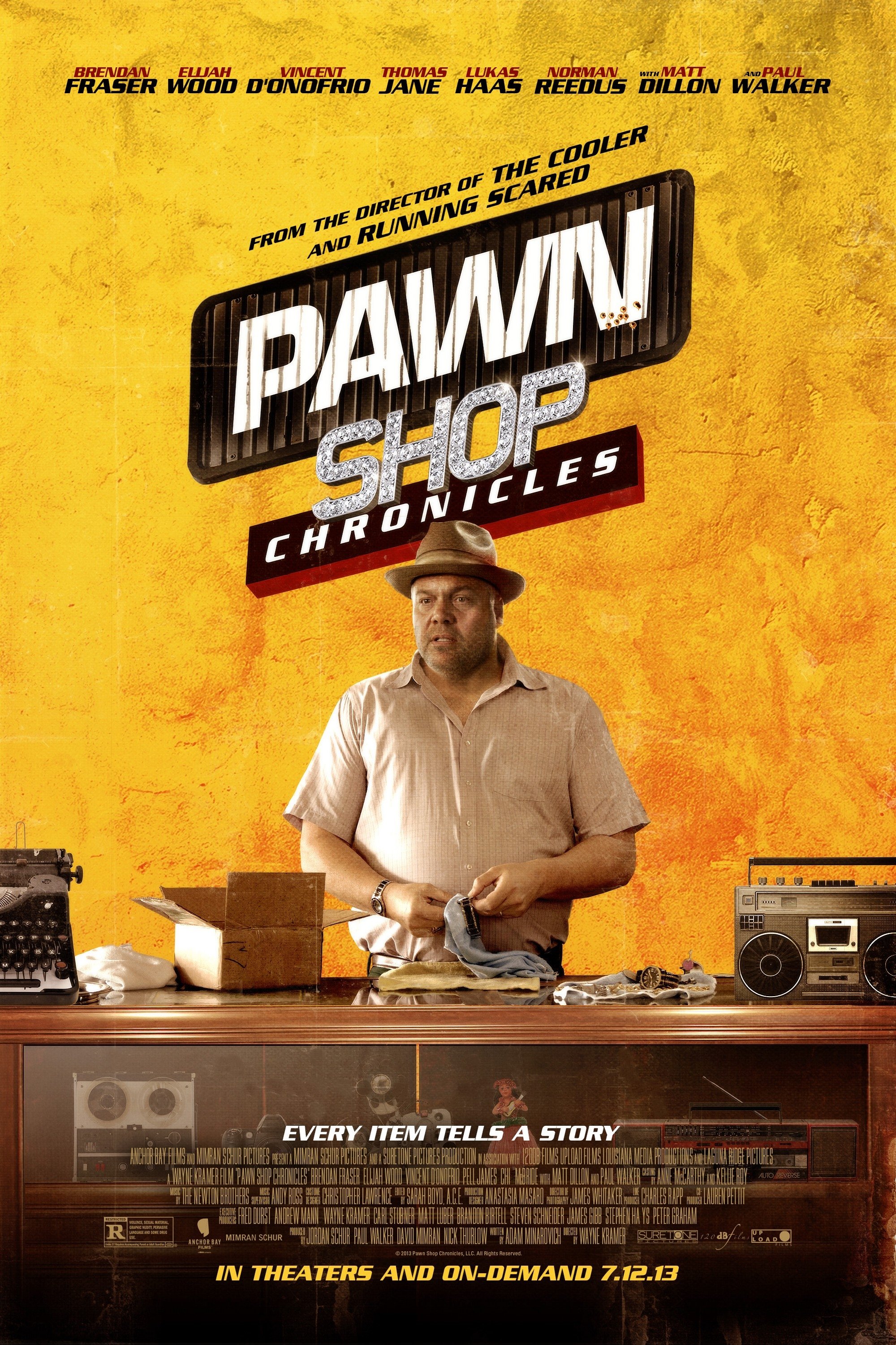 Pawn Shop Chronicles