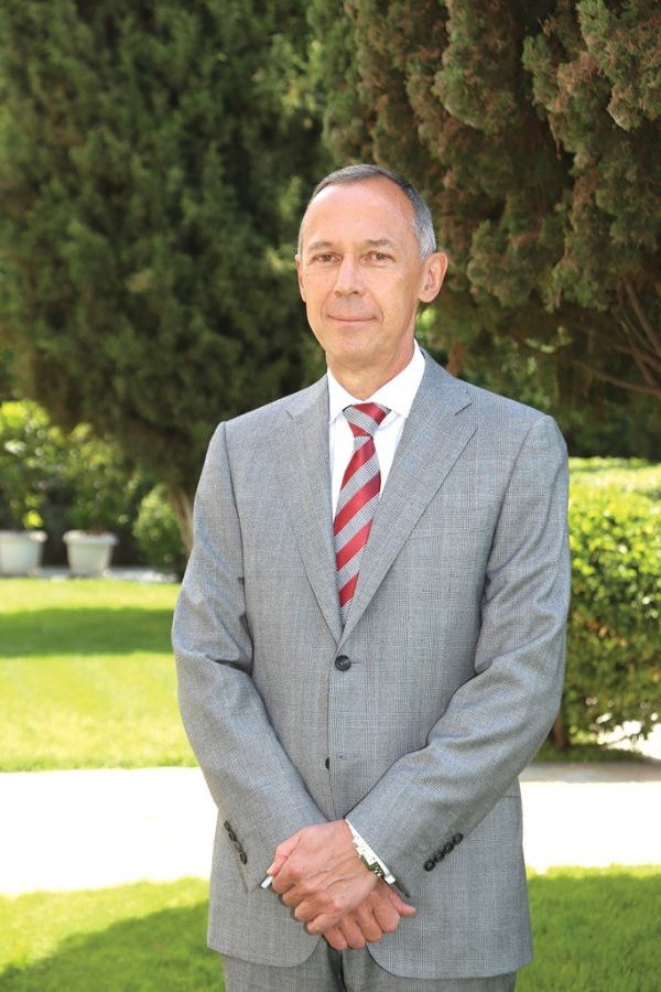 et billede af Andrey M. Maslov