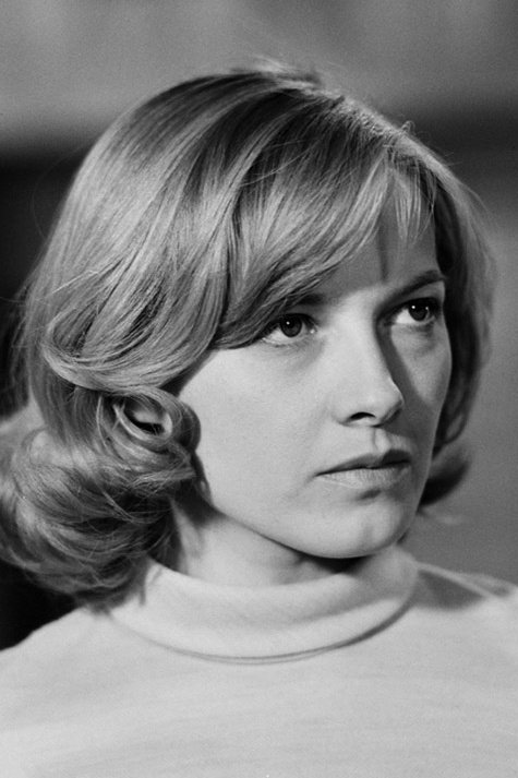 et billede af Jana Preissová