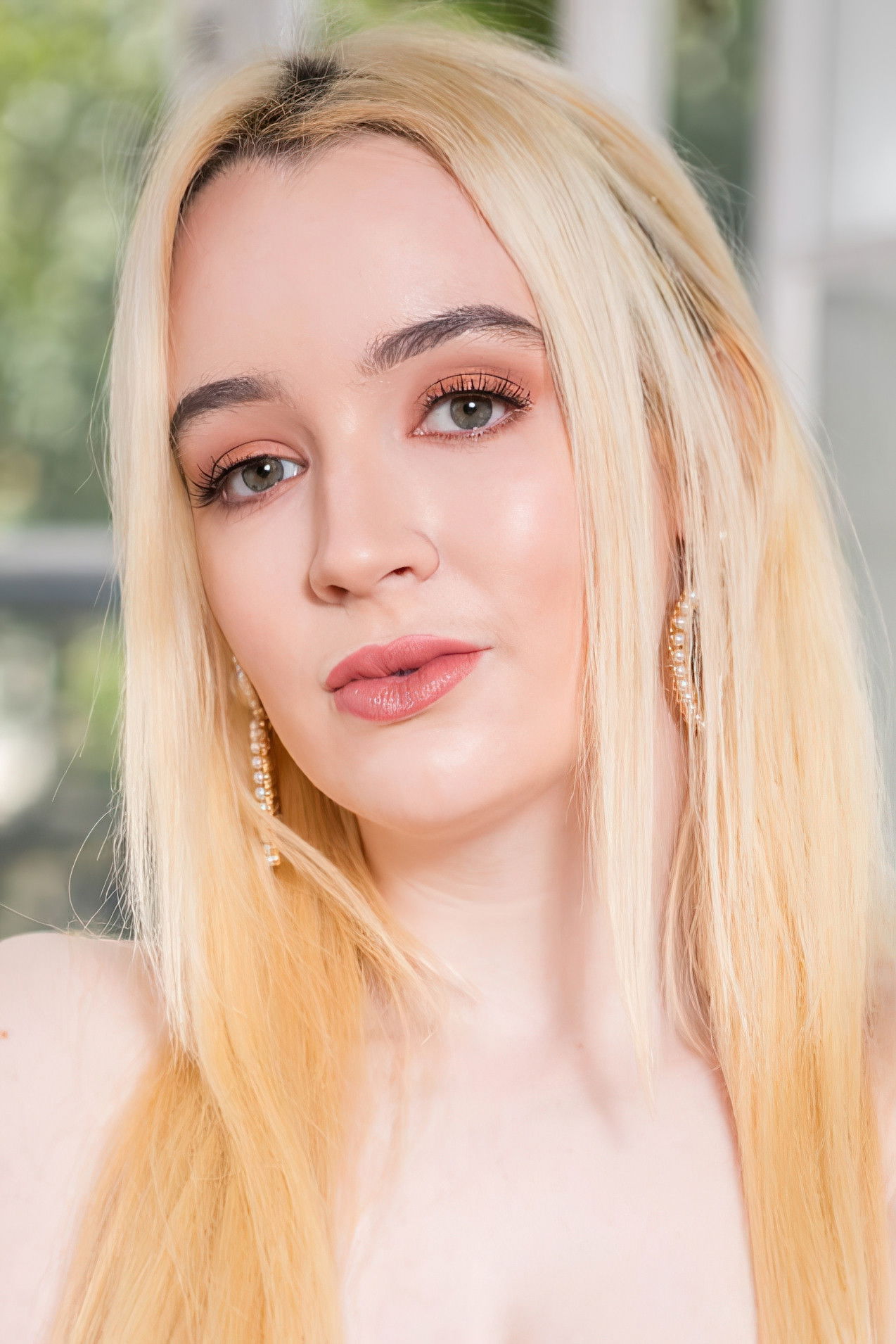 et billede af Lana Harding