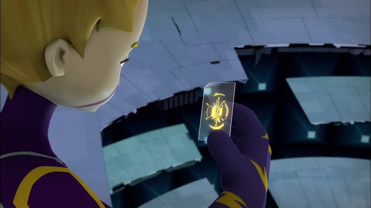 Code Lyoko: Evolution