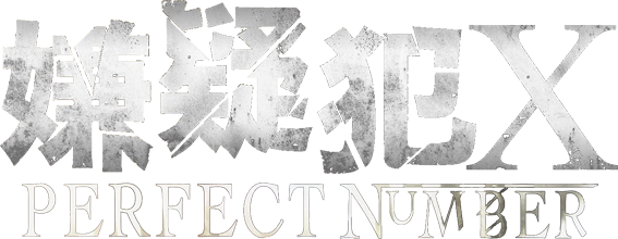Perfect Number Logo
