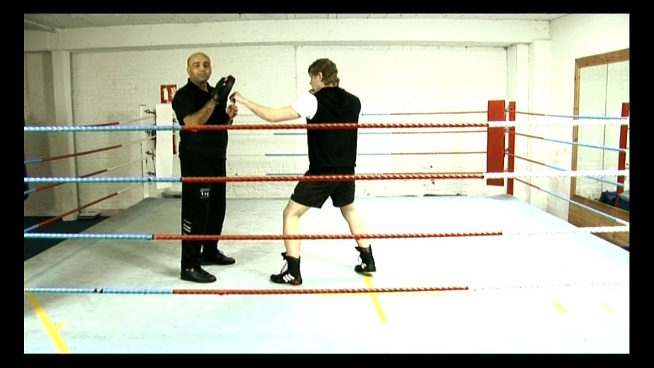 Imagem do Filme Beginning Boxing