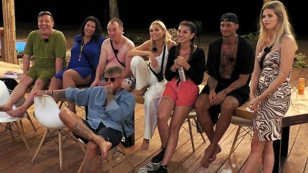 Kampf der Realitystars – Schiffbruch am Traumstrand