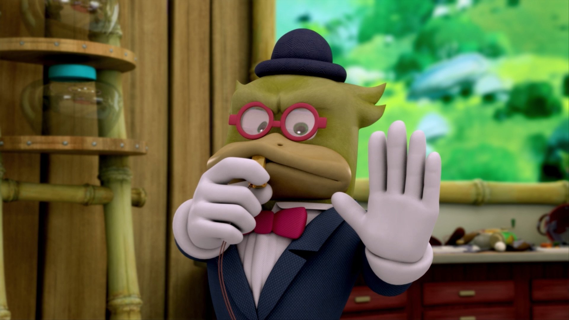 Thumbnail for Role Models Season 1 Episode 49