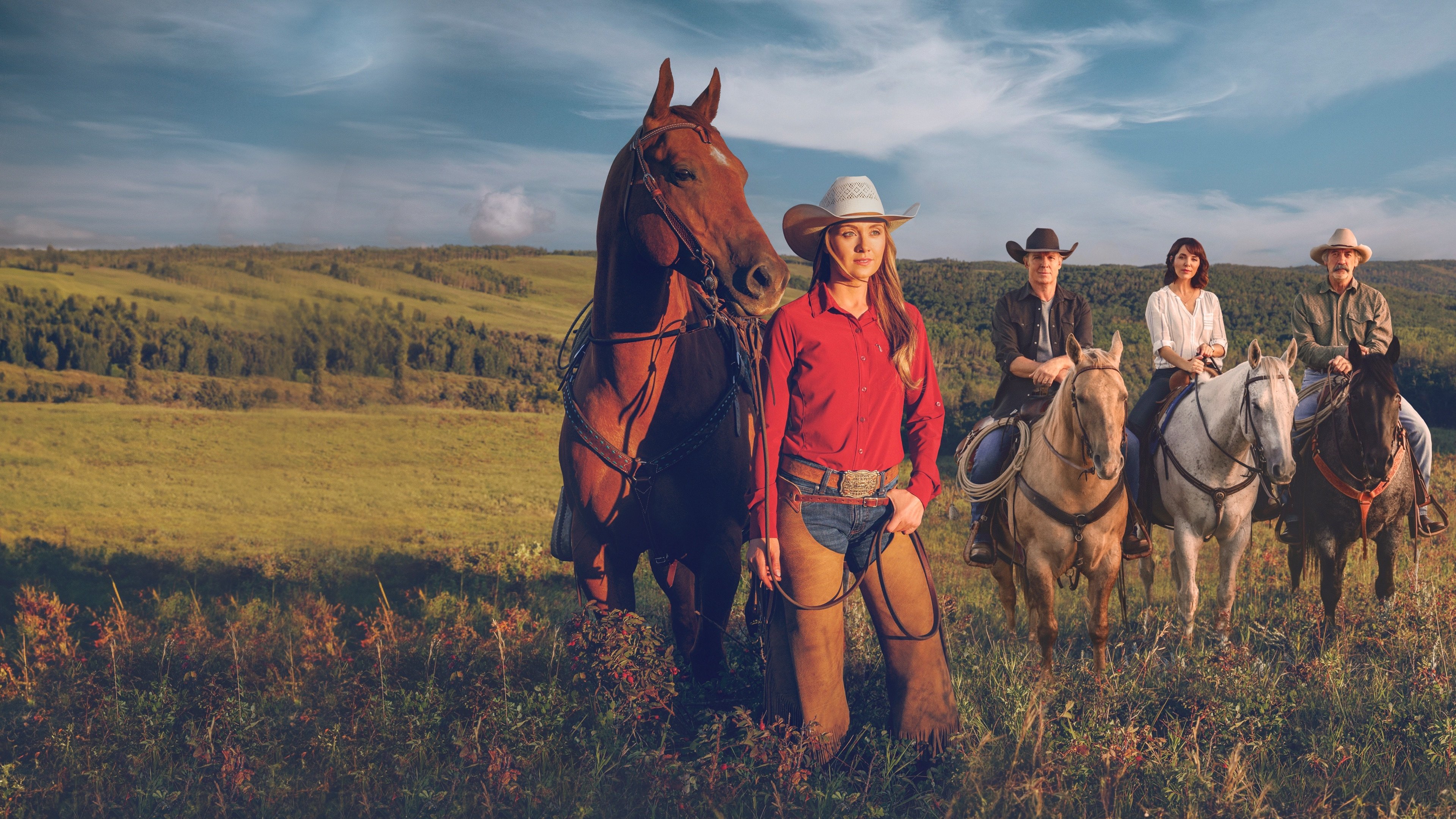 Heartland - Season 10 Episode 1