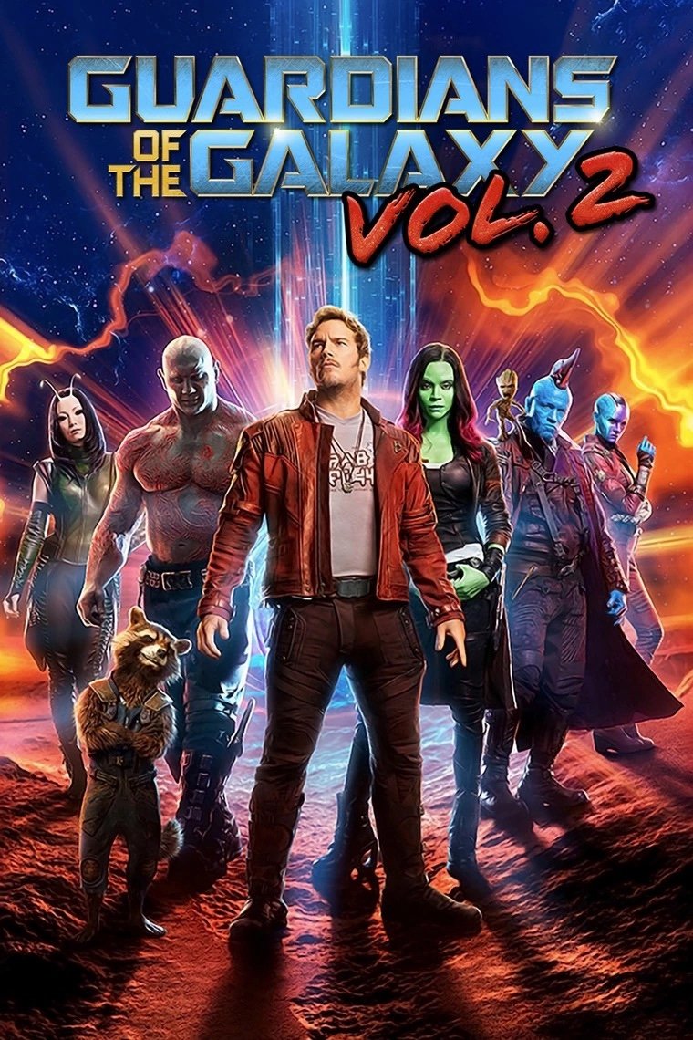 Guardians of the Galaxy Vol. 2