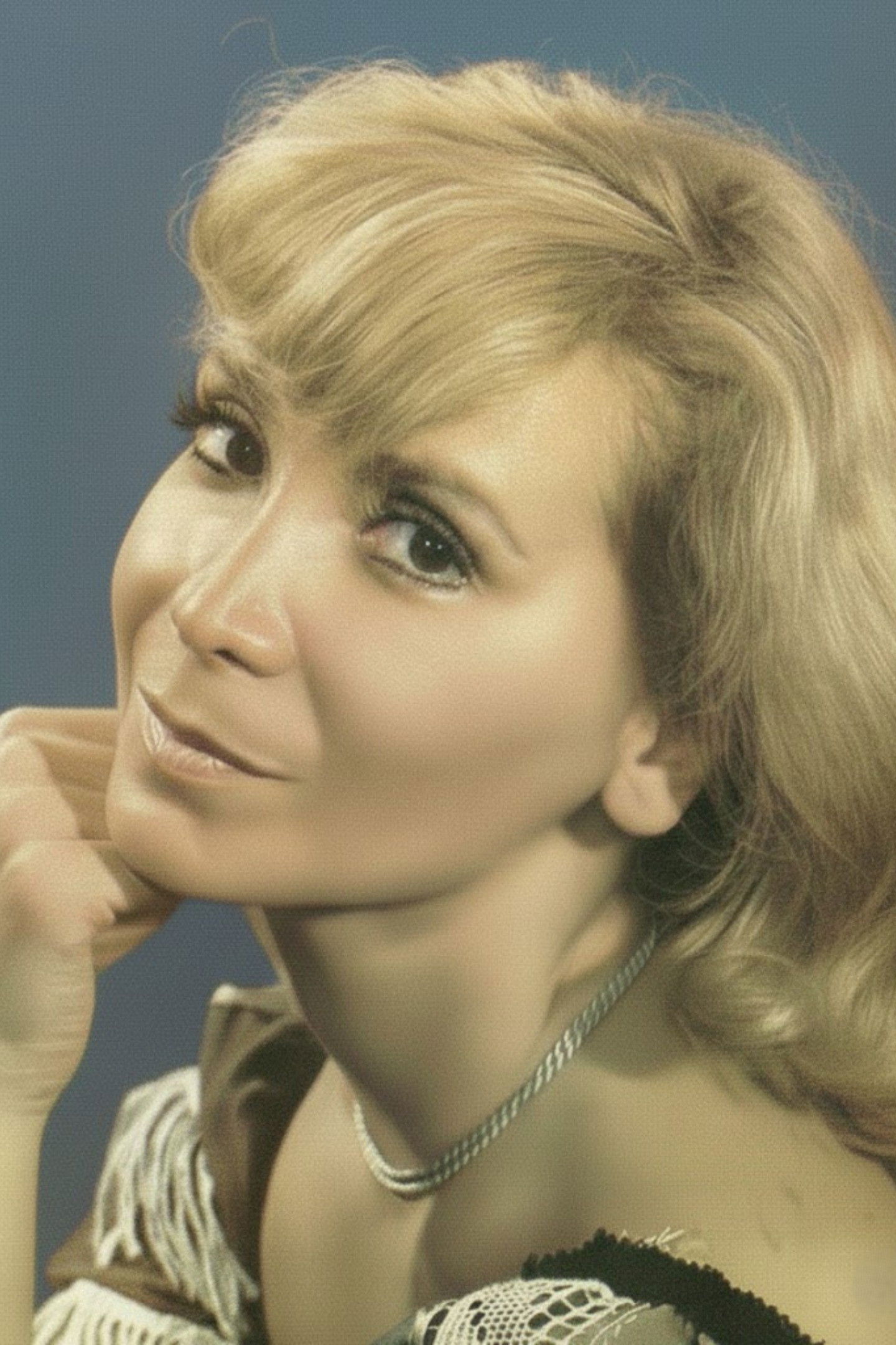 et billede af Gilmara Sanches